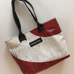 FREITAG small waterproof tote/purse